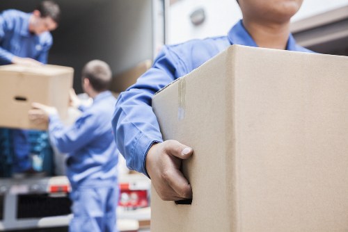 Urgent same day removals service for homes and flats in Brent