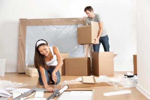 Storage options for homes and businesses in Brent
