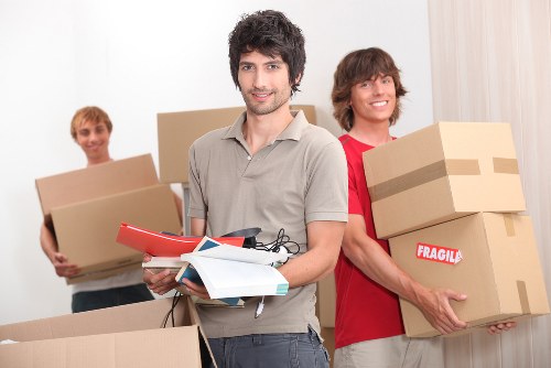 Commercial office relocation support in Brent
