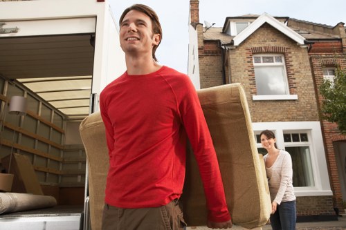 Fast local removals support for urgent moves across Brent