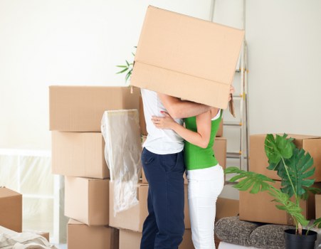 Local van service in Brent handling household and business items