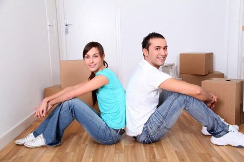 Truck hire for bulky furniture and moving jobs across Brent