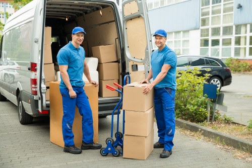 Commercial relocation support across Brent business areas