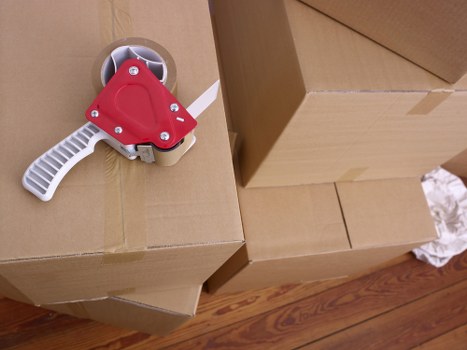 Office relocation support for businesses in Brent