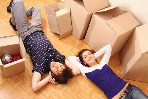 Furniture collection and delivery service across Brent